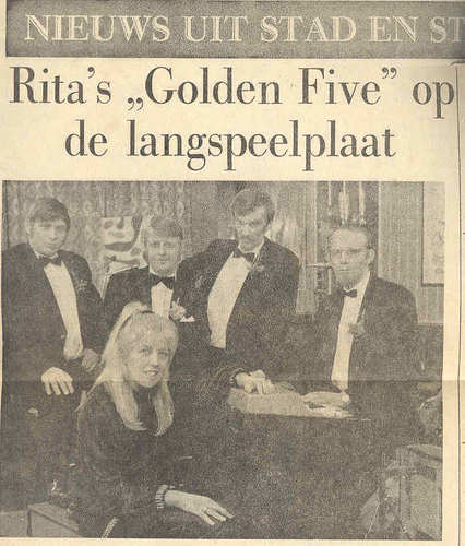 Rita and the Golden Five