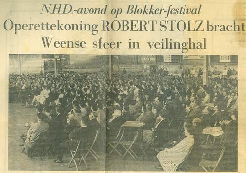 Blokker festival 1962