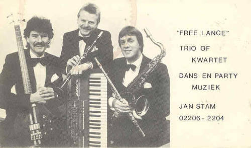 Free Lance Trio