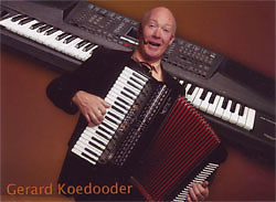 Gerard Koedooder