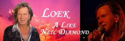 Loek Alike Neil Diamond