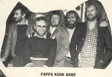 Pappa Kurk Band