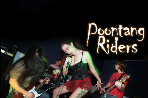 Poontang Riders