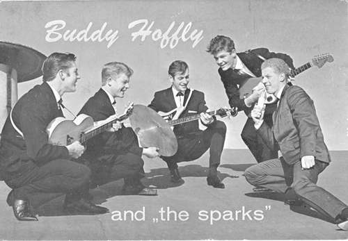 Sparks & Buddy Hoffly