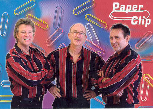 Trio Paperclip