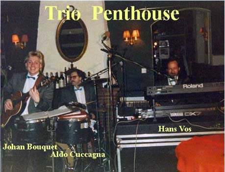 Trio Penthouse